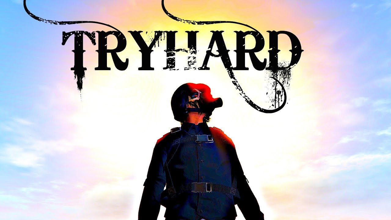 GTA 5 Online - How To Be A TryHard.