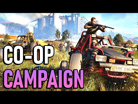 Top 10 Co-Op Campaign Games on Steam (2022 Update!)