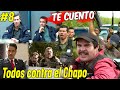 Incia la caída del Chapo | EL CHAP0 (Parte 8) Temporada 3 Resumen