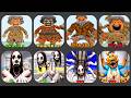 NEW EVOLUTION OF ROBLOX SURVIVE AT GRANDMA MONSTER VS 99999 CURSED EVOLUTION OF MR.MIX Vs PETAPETA