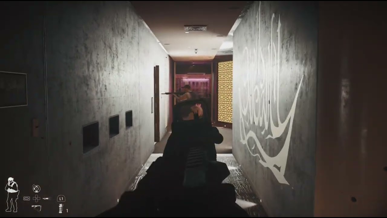 Ready or Not: operation  orca aka seraglio