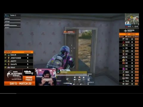 Soul elimination in BGMS lan event 👏💥 - YouTube
