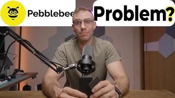 We HAVE To Talk About The Pebblebee Situation