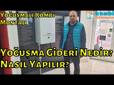 Video: Yoğuşma pompası gerekli mi?