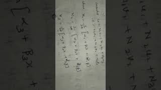 Strain displacement matrix for triangular element