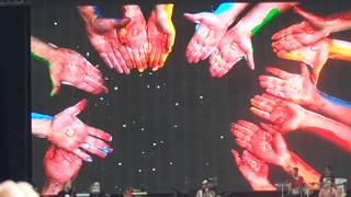 Los Caligaris - Quereme así @ Vive Latino 2014 #XVL14