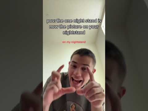 Video Nightstand