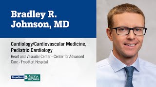 Bradley R. Johnson, cardiologist