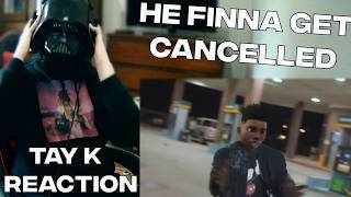 Tay K - Everywhere I Go REACTION