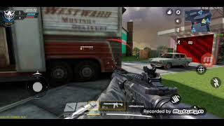 Call Of Duty Mobile Honor 7A Gameplay