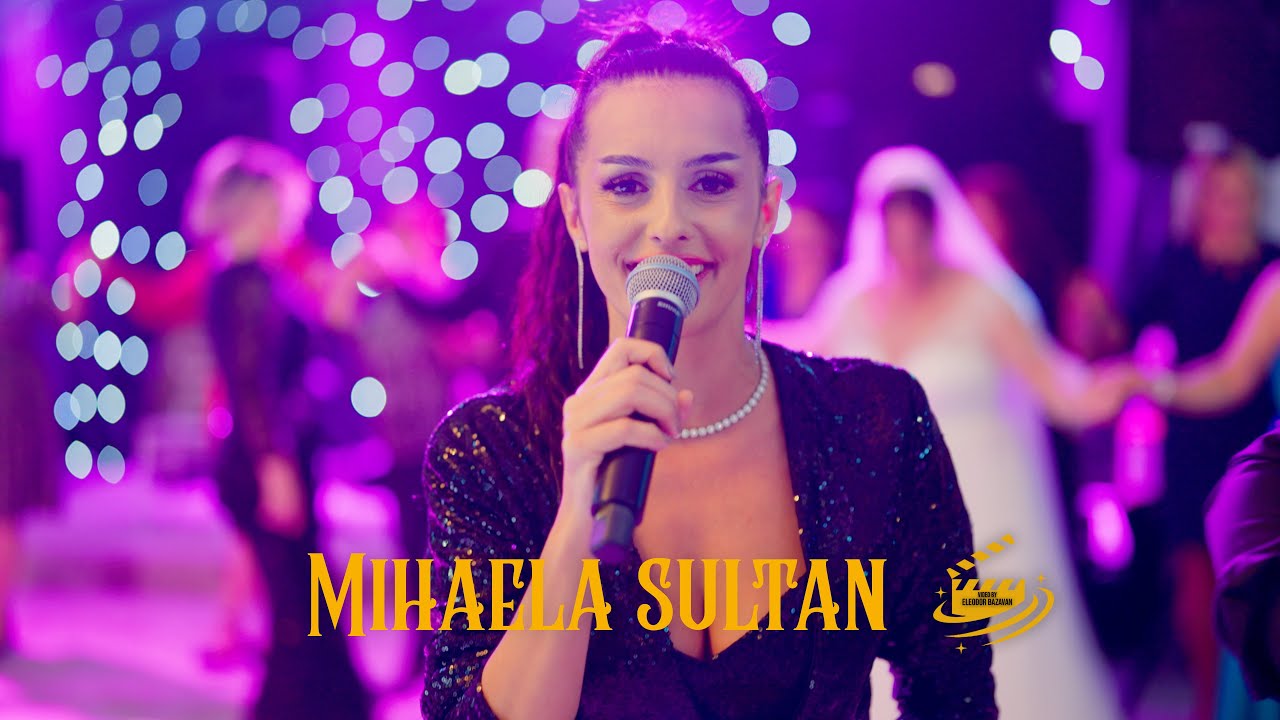 Mihaela Sultan - NUNTA DAN SI ANDREEA -Cele mai frumoase melodii !!!