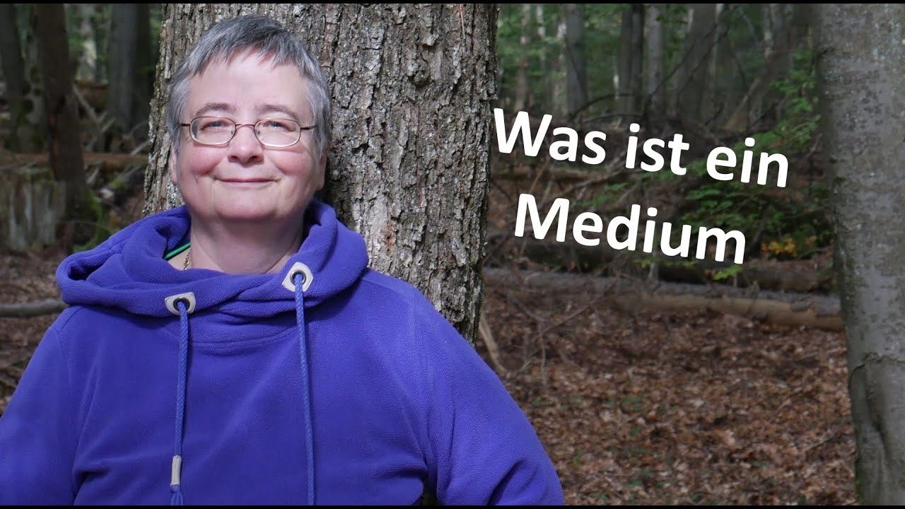 Was ist ein Medium? YouTube Was ist ein Medium? YouTube