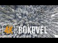 Winter in BUKOVEL, UKRAINE in 4K. Best day in Bukovel