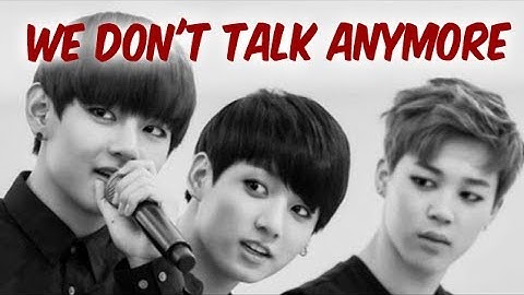 Jungkook, Jimin, and V - We Don
