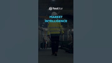 Market Intelligence with Advanced Industrial Analytics #shorts