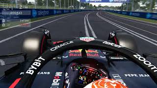 ONBOARD / Red-Bull RB20 / Melbourne / F1 2024 / Assetto Corsa