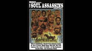 Muggs presents the soul assassins chapter 1(1997)