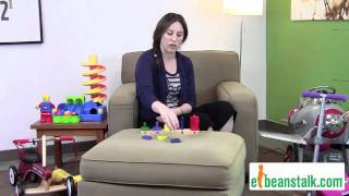 Stack and sort board