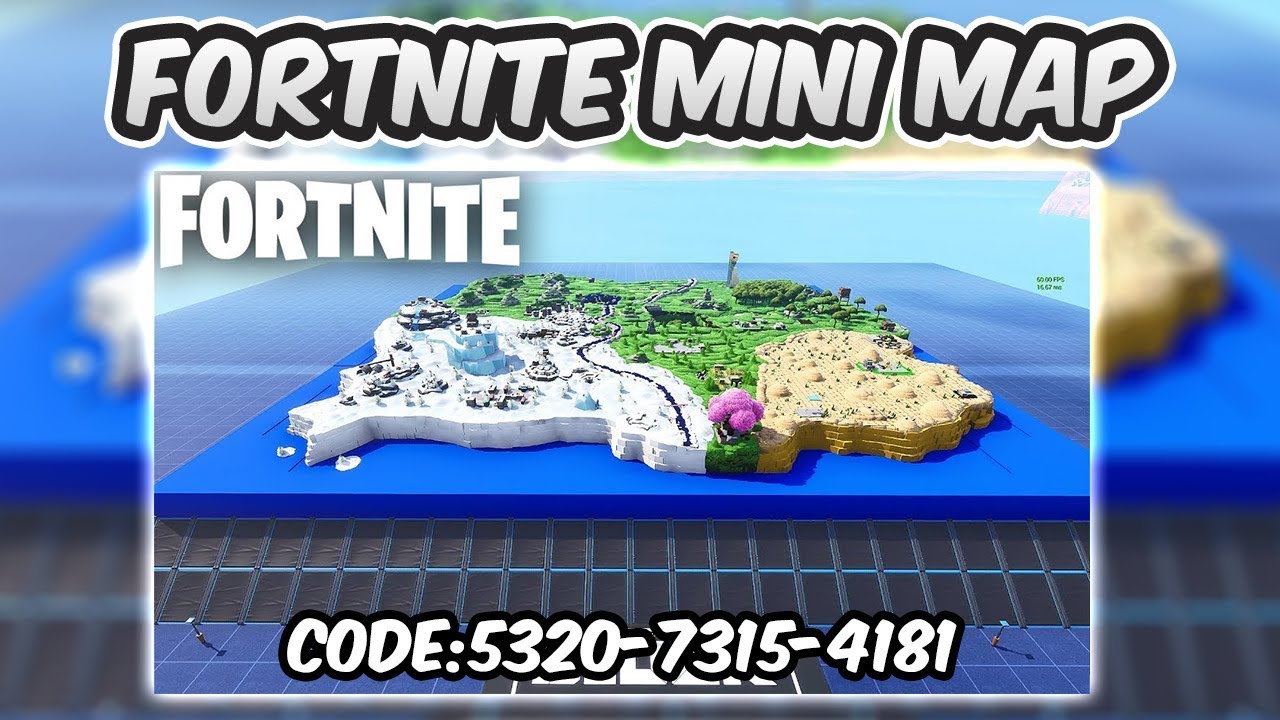 Fortnite Season 8 Mini Map Code Fortnite Season 9 Leaked Skins