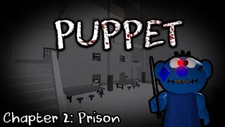 Roblox Puppet But With Ugly Models | Chapter 2 Escape