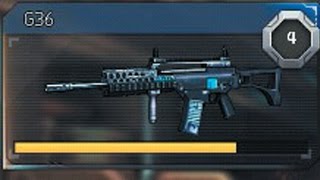 Crisis Action #1 G36
