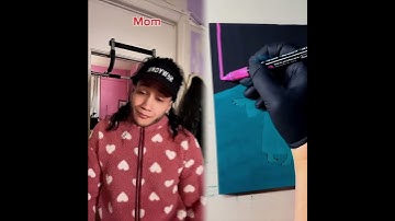 Sibling rivalry at its best😳🤣#funnyvideos #comedy #funnyskits