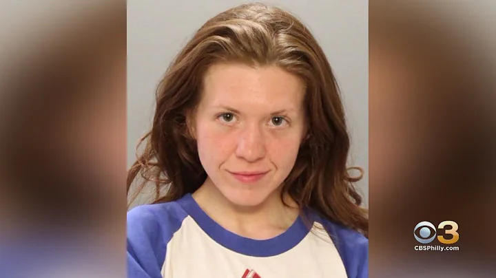Jacqueline McBride Arrested For Allegedly Spitting...