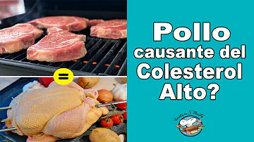 ¿Qué carnes son buenas para reducir el colesterol?