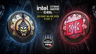BB Team vs TheMongolZ - IEM Cologne Major 2026 Stage 3 - ЛУЧШИЕ МОМЕНТЫ CS2