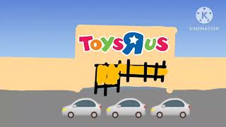 R.I.P. Toys R us Animation