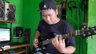 As I Lay Dying Through Struggle Guitar Cover Drop C