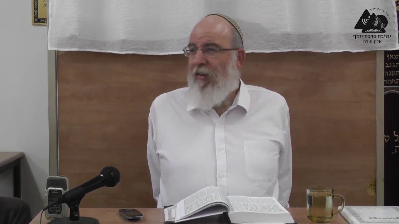 פרשת תולדות - הצורך להתבשל לפני היציאה לחיים | הרב אליעזר קשתיאל | פרשת השבוע תשע"ז | 7