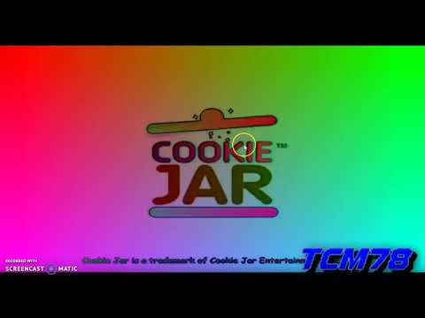 cookie jar logo bloopers