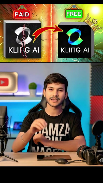 Kling Ai Unlimited Credit Free #klingai