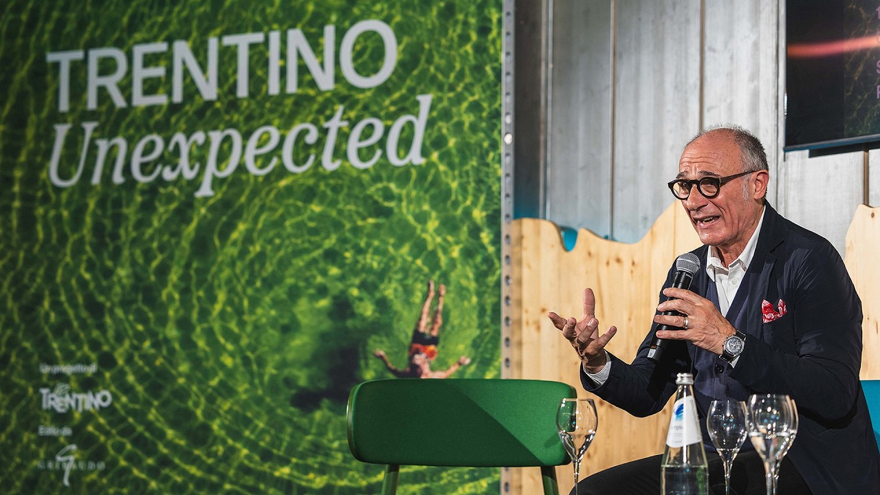 Trentino Unexpected – Voices of the Artists