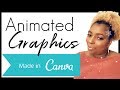 How To Make An Animated GIF With Canva