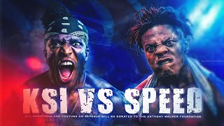 Thumbnail for IShowSpeed vs. KSI - Official Livestream