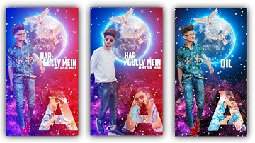 kinemaster attitude status new | kinemaster video editing whatsapp status 2020 | status editing new