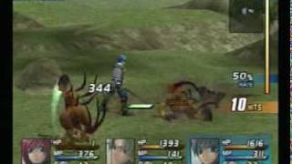 Star Ocean 3 Axe Beak Slaughter