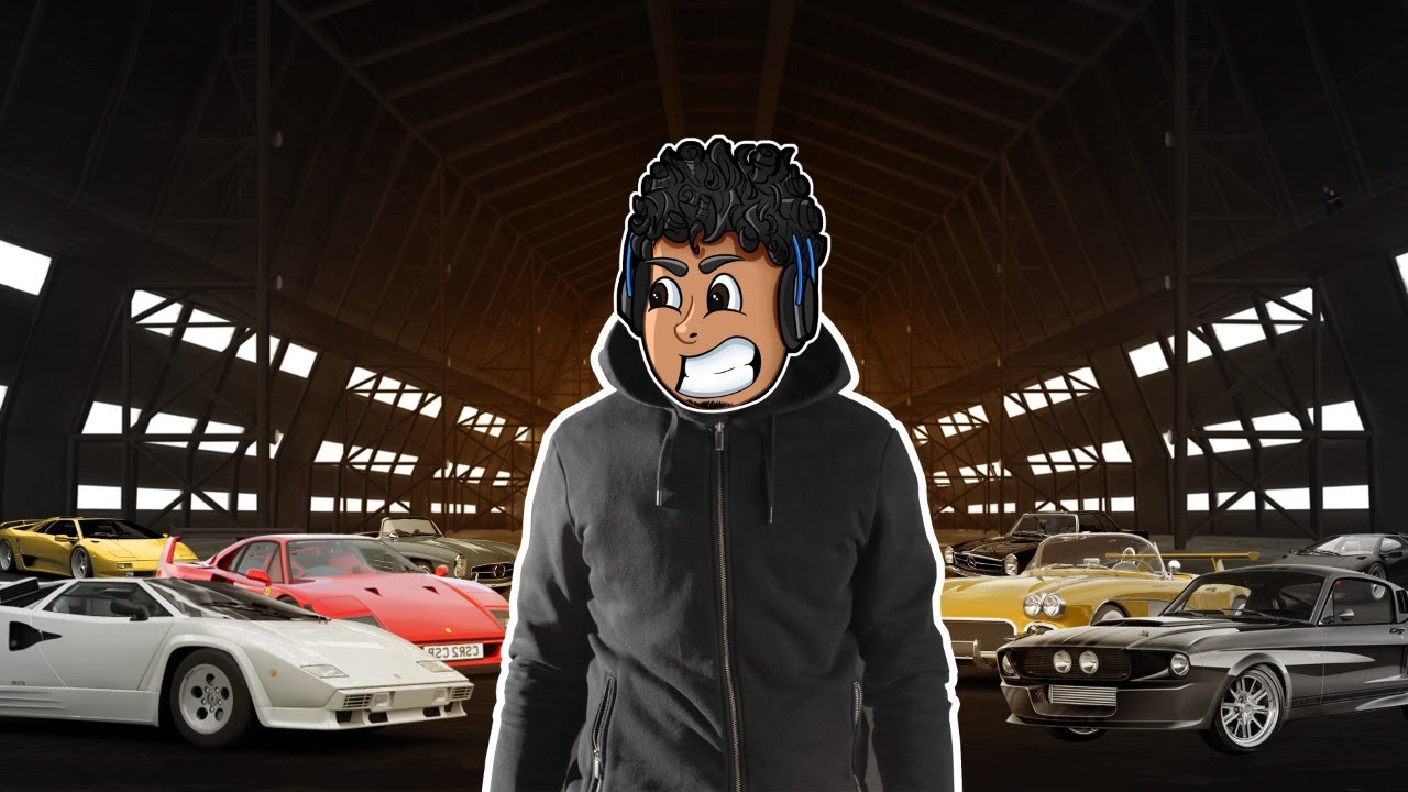 Robando *LOS 9 AUTOS más CODICIADOS* 💰 del MUNDO* junto a mi Banda🕴🏽!!  GTA V RP