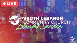 SLCC Blended Service | October 4, 2026