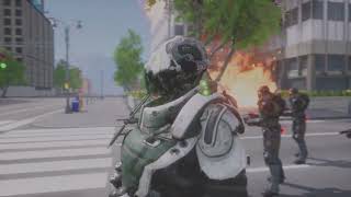 This Free Superman Like Game Is Now On Playstation | UNDEFEATED (PS5) Gameplay