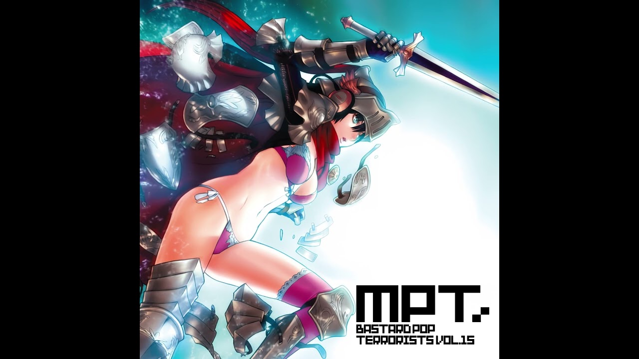 odaxelagnia feat. Nerosha - Mash Everything Up