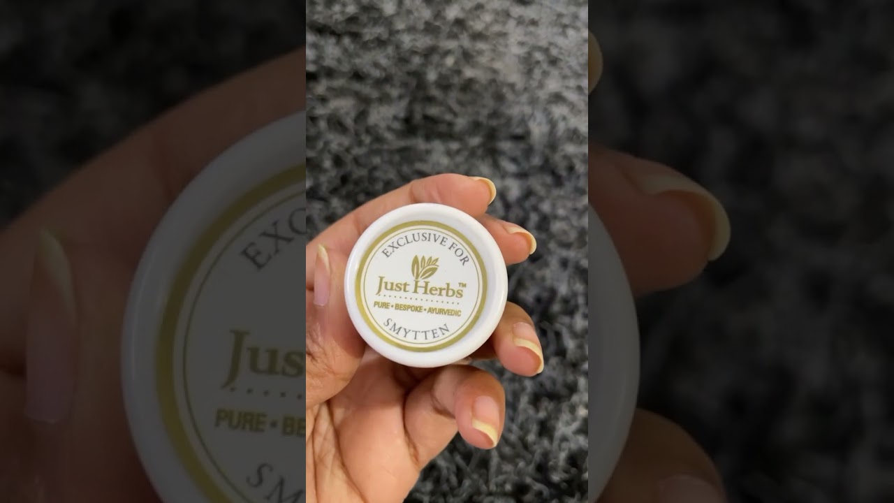 Smytten trial products review. 