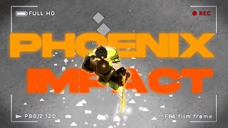 phoenix impacting | deepwoken