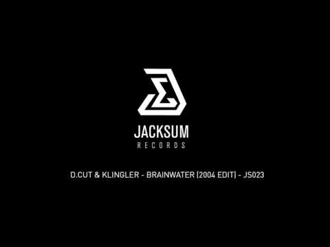 D.Cut & Klingler - Brainwater - Jacksum Records | JS023