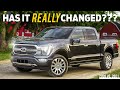 2021 Ford F-150  is it THAT Different?