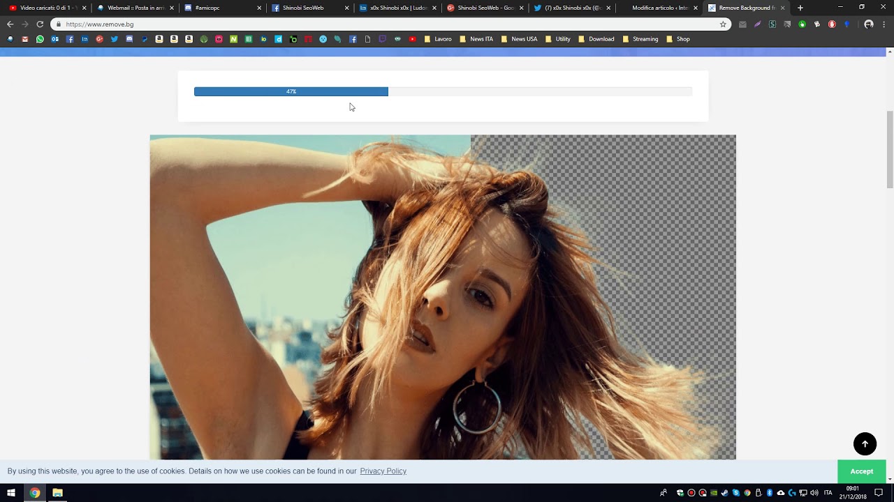 Eliminare Una Persona Da Una Foto Online