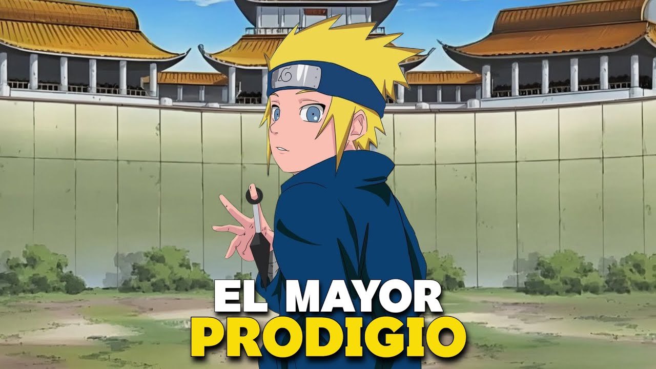 QHPS Naruto Se Vuelve el Mayor Prodigio de Konoha tras Enterarse de su Linaje?