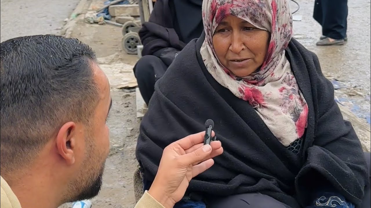 شو بتحب تعطي الي بعدك حلقة بعنوان الدنيا فيها خير